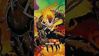 Venom Ghost Rider Is Overpowered
