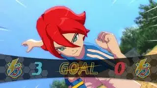 Inazuma Eleven - Victory Road CHRONICLES MODE: Team Japan Unite!