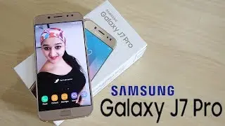 Samsung Galaxy J7 PRO Unboxing & Overview- In Hindi