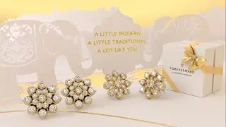 The Forevermark Traditional Setting Earrings | Available at S.L.SHET Jewellers & Diamond House