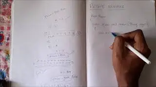 Проверить, является ли заданное число простым числом | Java
