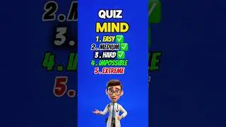Ultimate Quiz Challenge:Test your Brain! #quizchallenge #mindbendingquiz #quizapp #quizgame