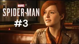MJ and the Auction House [Marvel's Spider-Man Remastered Walkthrough #3]