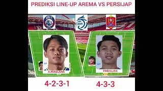 HEAD TO HEAD AREMA VS PERSIJAP PEKAN 19 BRI SUPER LEAGUE MUSIM 2025/2026 ? 