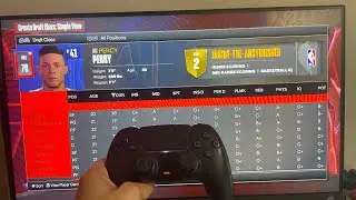 NBA 2K24: How to Create a Custom Draft Class Tutorial!