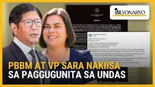PBBM at VP Sara nakiisa sa paggugunita sa Undas | Agenda Weekend