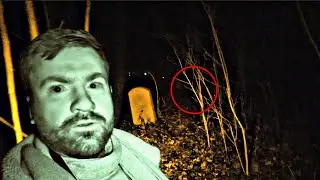 DUCHY PRZEMÓWIŁY JAK NIGDY NA TYM CMENTARZU...DOSZŁO DO PRZYWIĄZANIA?