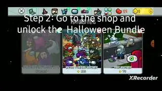 How to get Halloween Costumes in Among us