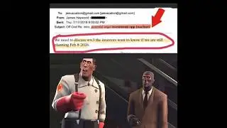 Something I found that was both funny and concerning to me #tf2memes #epsteinfiles #memes