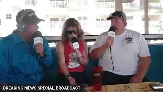 Special Jim Atterholt Announcement