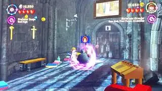 Out of the Dungeon - 100% Walkthrough