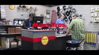 Moss Bros CDJR Riverside Parts Department