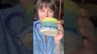 Happy Kiln Unload! #pottery #ceramics #clay #handmadepottery #mugs #holidaygifts #holidaydecor #gift
