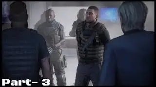 Ghost Recon breakpoint Walkthrough Part- 3 - Pack of Traitors