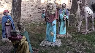 Ripatransone Il grande Presepe