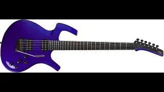 What is a Parker Fly guitar - Parker Fly USP