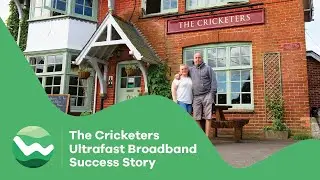 Cheers To Better Internet - The Cricketers Pub Full Fibre Success Story