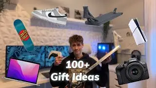 100+ Christmas Gift Ideas For TEEN BOYS 2024 (Skate, Scoot, Tech)