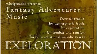 Unity Asset: Fantasy Adventurer Pack [preview] Exploring tracks