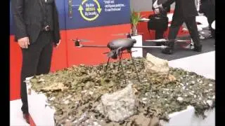 Turkish defense company designs new drone-based warning system