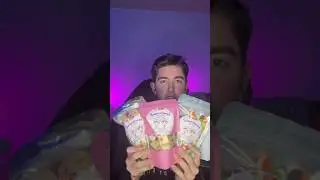Trying 7 Different Freeze Dried Treats #asmr #mouthsounds #eatingsounds #mukbang #tryingsnacks