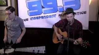 WXRY Unsigned LIVE Session:  I Anthem - 