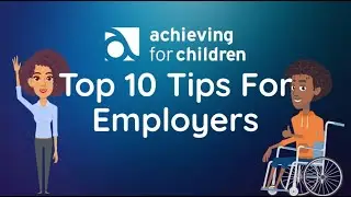 Top 10 Tips for Employers Working with Young People