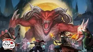 Aeon's End Playthrough