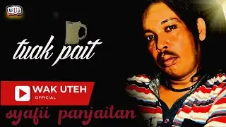 Syafii Panjaitan -Tuak Pait  I  Patah Kemudi (Official Music Video with Lyric WAK UTEH)