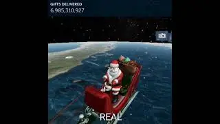 Santa Tracker 2023