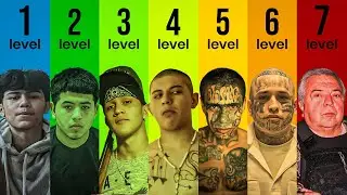 What It's Like to be Every MS-13 Rank