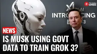Is Elon Musk Using Federal Data for AI? White House Denies, Democrats Raise Red Flags