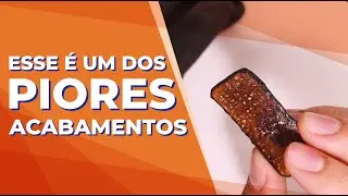 Um dos Piores Tipos de Acabamento - fusing || EVANDRO DAMASCENO