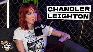 Chandler Leighton (American Idol to Warped Tour) | idobi Warped Radio