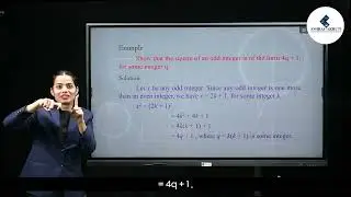 10th Maths | Tamil | Euclid&rsquo;s Division Algorithm | Lessons in Sign Language for H.I