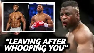 Francis Ngannou Reveals MMA Retirement Plan&mdash;What&rsquo;s Next for the Heavyweight Star?