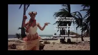 HOUSE ARREST | Jamie Lee Curtis, Kevin Pollak (1996) - End Credits