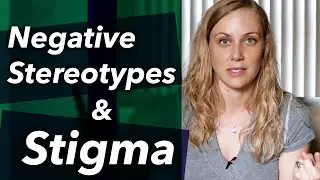 Отрицательные Стереотипы и STIGMA в области психического здоровья