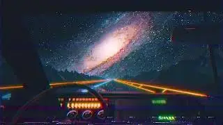 deadmau5 - alone with you (loukj synthwave remix)
