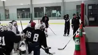 2015 Huntsville Havoc Free Agent Showcase