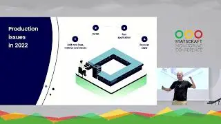 [LIGHTNING TALK] The Polyglot Cloud Native Debugger - Going Beyond APM and Logs - Shai Almog