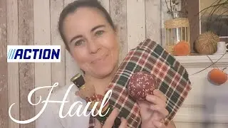 Action Haul September 2025 🛍/NANU NANA Haul🍂