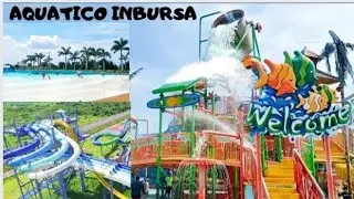 Parque AQUATICO Inbursa, Veracruz.