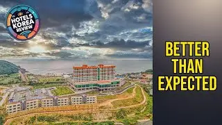 Goheung Sun Valley Resort - Better Than Expected | Goheung-gun, South Korea🌟