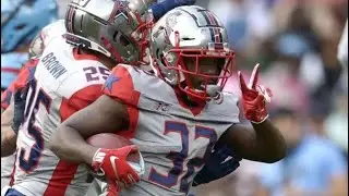 Every Interception of the 2020 XFL Season