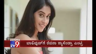 Tollywood Actress Regina Cassandra Makes Bollywood Debut in 'Aankhen 2'