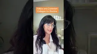 How to Build Collagen over 40 skincare routine using FDA approved ingredients tretinoin estriol GHK