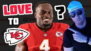 Jeremiyah Love.. Chiefs to DRAFT Rookie RB?