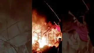 holi ka Dahan 🙏🙏🙏🙏🙏 #shorts #holi #dhulandi