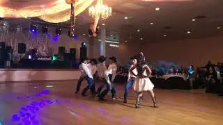 Baile Sorpresa | Jacky’s 15 | Huapangos y Wepa